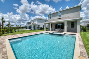 Lovely Home Near Disney with Private Pool & Resort Amenities - 7447M